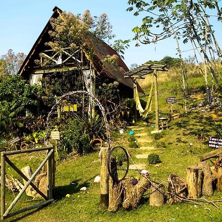 Cabana Aroeira - Reserva Religare Itatiaia  Exterior foto