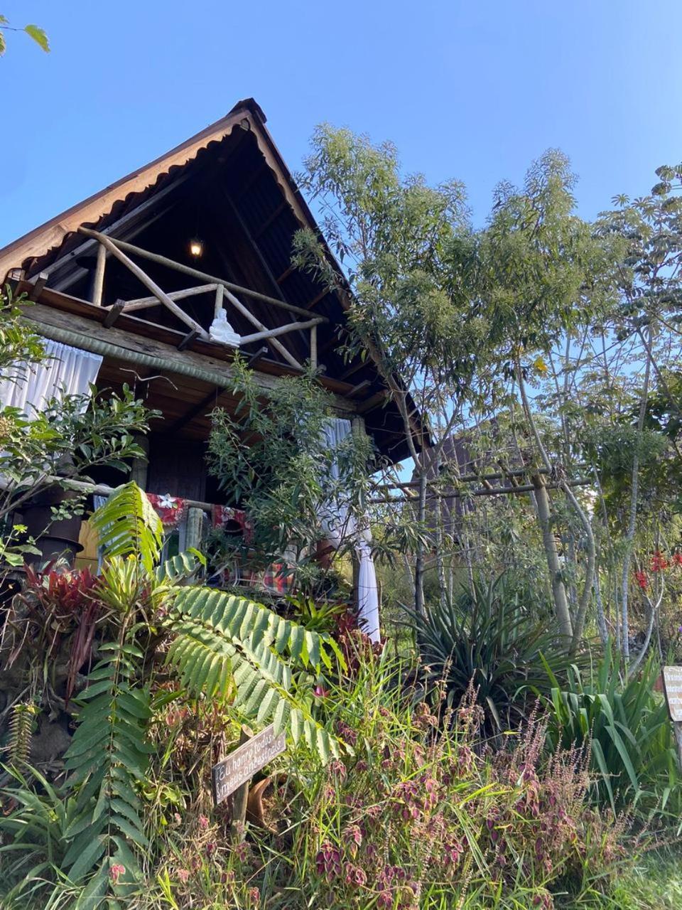 Cabana Aroeira - Reserva Religare Itatiaia  Zimmer foto