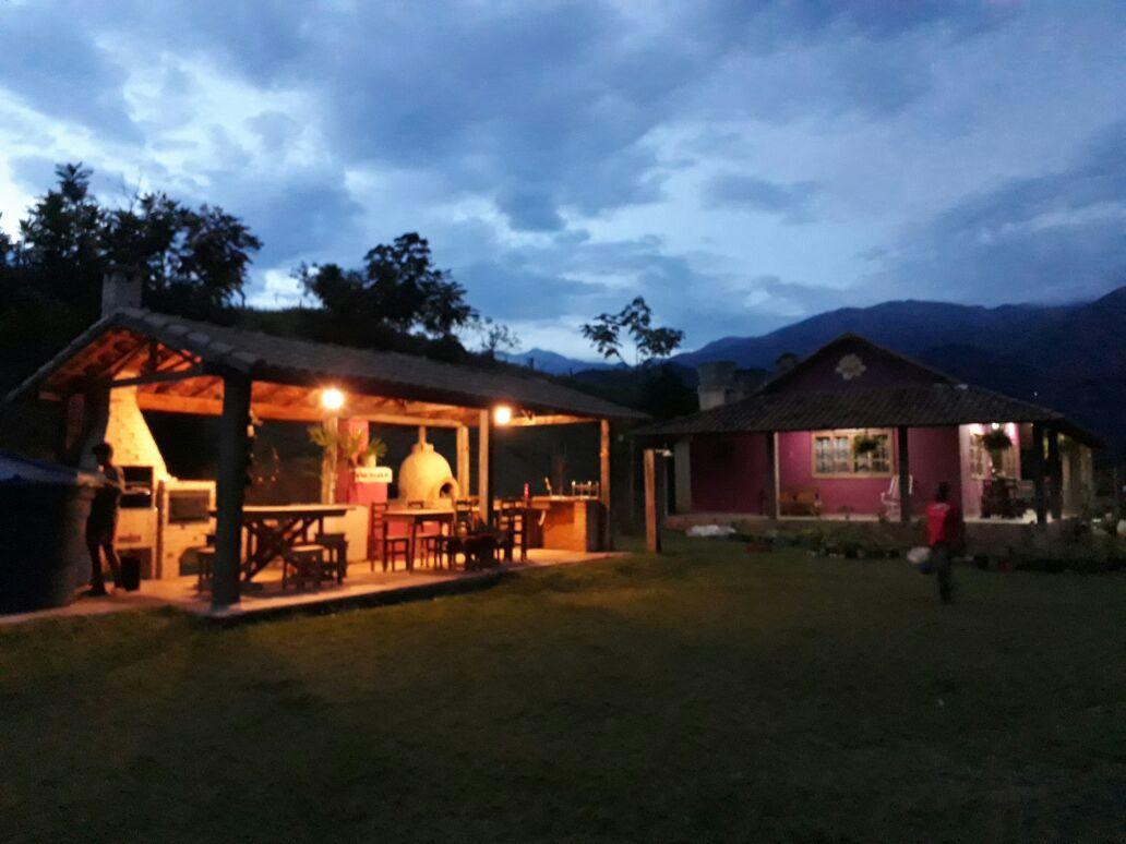 Cabana Aroeira - Reserva Religare Itatiaia  Exterior foto